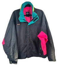 Columbia Bugaboo Jacket Coat Men XL SNOW Ski Winter VTG 90s- READ