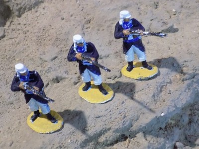 3 Conte FFL  Painted 1/32nd (Mar. Listing)