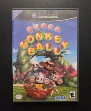Super Monkey Ball Nintendo GameCube