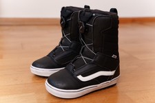 Vans Juvie Linerless / EU 34 / US 3 / Kinder Snowboardboots