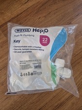 Hep20/Hep2o End Reducer Tee 22x15x22 Pack Of 5