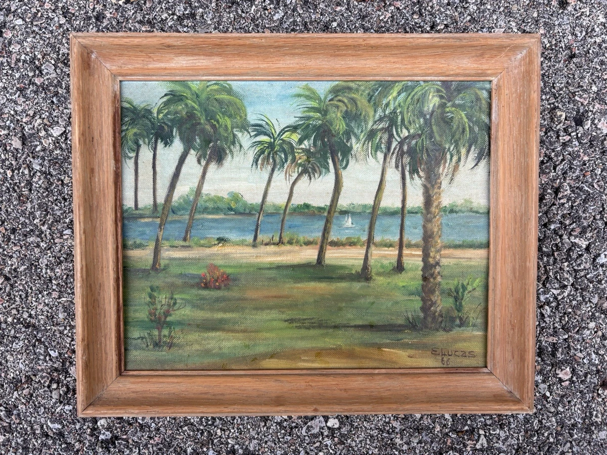 Ocean Painting for sale | eBay