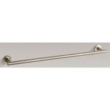 Kohler Purist 24 Towel Bar, Vibrant Brushed Bronze - K-14436-BV