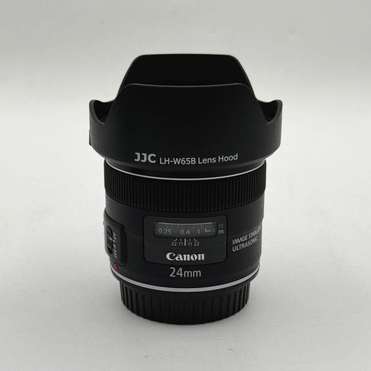 Canon 24mm Focal Camera Lenses for sale | eBay