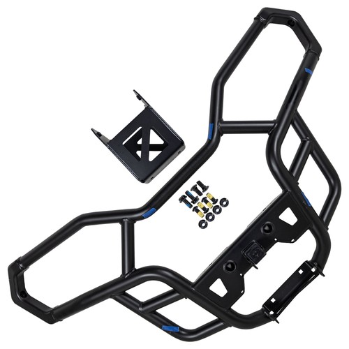 Used Item.Polaris 2884850  HD Front Brushguard w/ Hitch Sportsman 450 570 HO