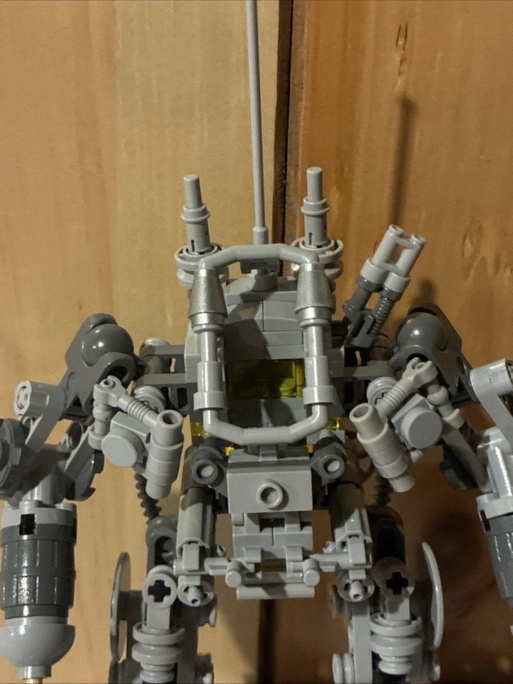 LEGO Ideas: EXO Suit (21109) Used Missing Two Pieces - Image 3 of 4