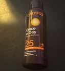 Calypso Once a Day SPF 25 Tan & Protect Lotion Water Resistant Vegan 200ml