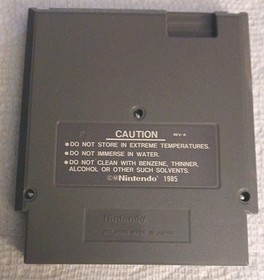 The Bugs Bunny Birthday Blowout Nintendo NES Original Authentic Game Cartridge 