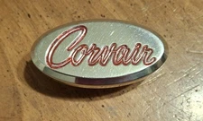 NEW CUSTOM MADE 1964-69 CORVAIR LOGO AIR CLEANER WING NUT