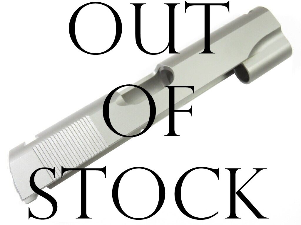 New 1911 .45 ACP Commander 4.25