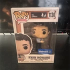 Funko Pop! Television The Office Ryan Howard Walmart Exclusive Vinyl #1130