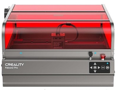 Creality Falcon2 Pro 40W Enclosed Laser Engraver with Air Assist