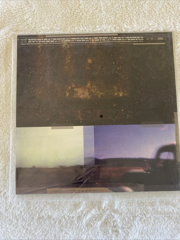 Unshaven Shaver Live at Smith’s Olde Bar Vinyl LP USA Sealed New RTH-1104-1 - Image 3 of 4