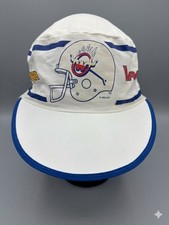 Arizona Wranglers USFL Vintage Painters Cap Hat Football Sz. M/L AJD USA Made