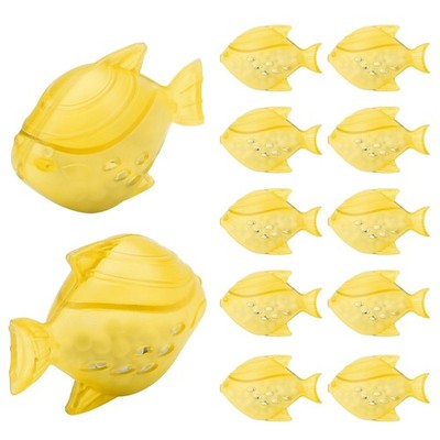 Humidifier Cleaning Solution 12 Pack Fish Shaped Cleaner Tablets for