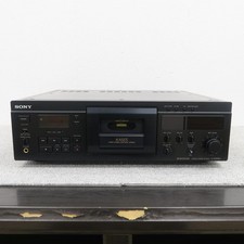  US Duty Free SONY TC-KA5ES Cassette Deck 3-Head ES Series, Operation Confirmed