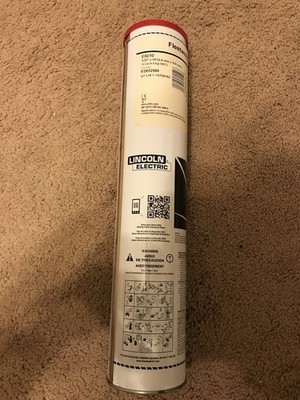 Lincoln Electric Ed032566 14'' Stick Electrode 5/32'' Dia., Aws E6010, 10 Lb.