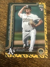 2025 Topps Series 2 - Grant Holman #634 Team Color Border (RC)