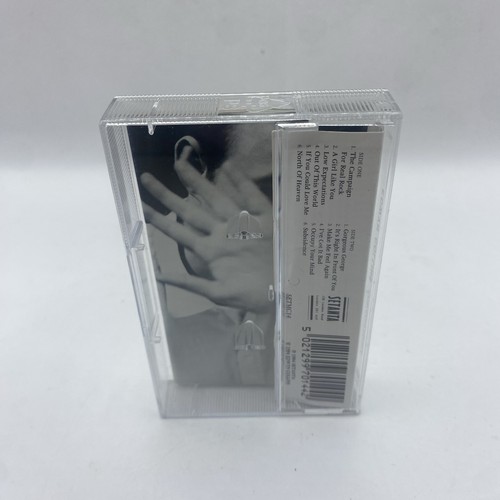 Edwyn Collins - Gorgeous George Cassette Tape - Picture 3 of 11