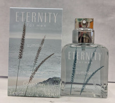Eternity For Men Summer 2008 Calvin Klein cologne - a fragrance