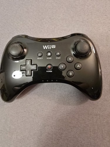 Official Nintendo Wii U Pro Controller - Bild 3 von 3