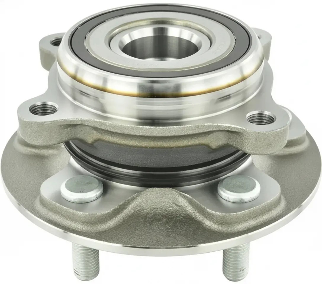 FEBEST 0182-AGL25F Mozzo Ruota Assale anteriore - Immagine 2