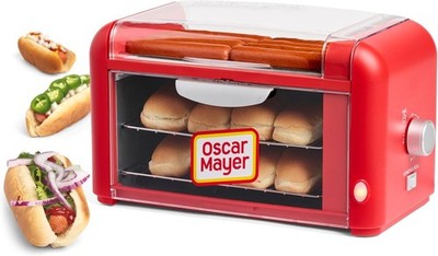 Nostalgia Commercial Hot Dog Bun Toaster Hot Dog Machine Wholesale