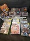 Vintage Video Game Lot,Atari Pac Man Brand New Plus 20 Games