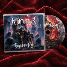 Nightchaser - Empire of the Night