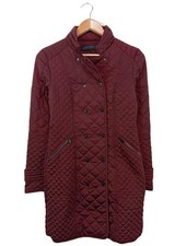 ZARA WOMAN Cappotto mezza stagione Donna Cappotto Taglia IT 40 rosa stile casual