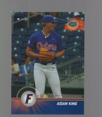 B0938- 2025 ONIT University of Florida Baseball -You Pick- 15+ FREE US SHIP