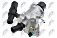 NTY Thermostat KüHlmittel CTM-FT-002 Mit GehäUse FüR Fiat Punto JTD 188 237 257