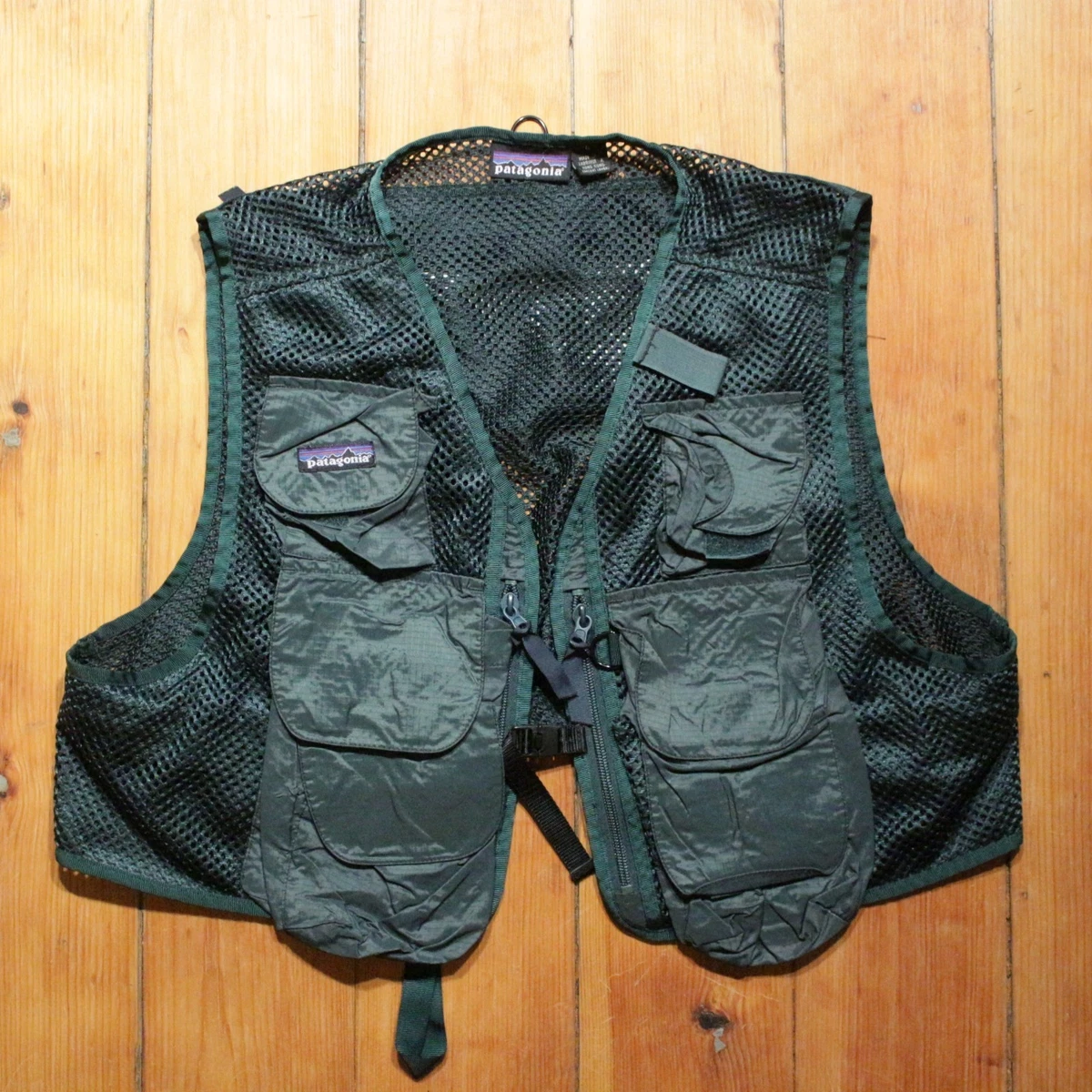 Patagonia Mesh Fishing Fishing Vests for sale | eBay
