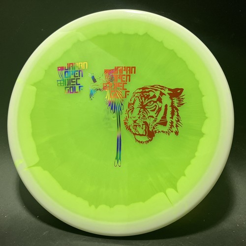 New! Innova Halo Champion Gator3 - 173-175g! Flat! Gator Disc Golf Disc Japan - Picture 2 of 3
