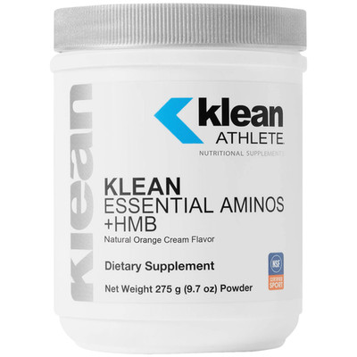 Klean Athlete Klean Essential Aminos Hmb - Blend Of Essential Amino Acids - Hmb