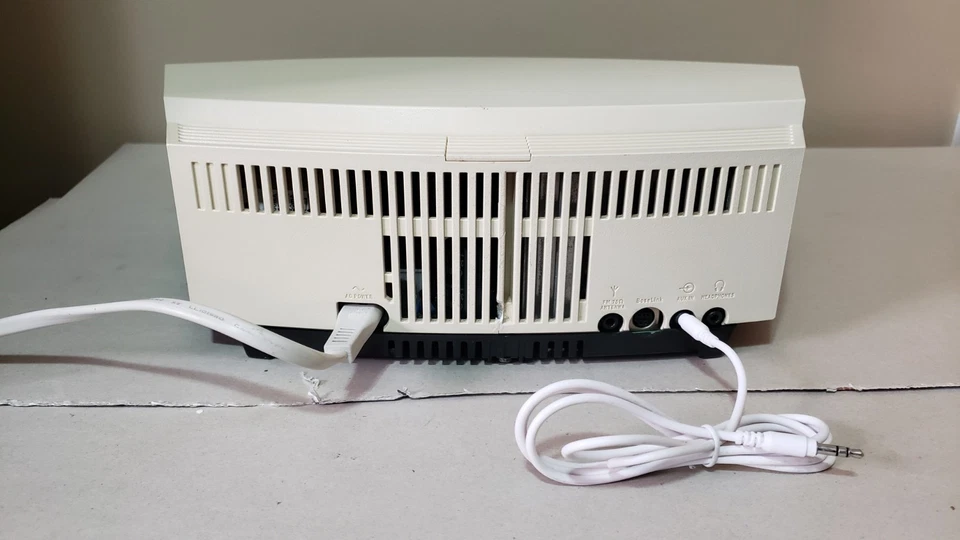 BOSE AWR1B1 Wave Radio II 调幅/调频闹钟 收音机 带蓝牙  — 第 3/4 张图片