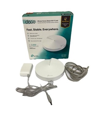 TP-Link Deco M5 AC1300 Whole Home Mesh WiFi Unit