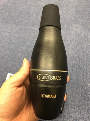 【★マリンゴールド】ヤマハ サイレントブラス SB7-9 YAMAHA SB7-9 Silent brass system For Trumpet and Cornet | eBay