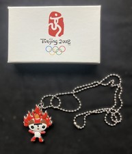 Characterwatch Olympia 2008 Beijing Huanhuan pieza de coleccionista embalaje original