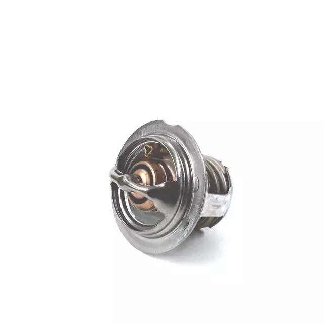 Termostato refrigerante motor Volkswagen genuino 06K-121-113-G Foto 3 de 3