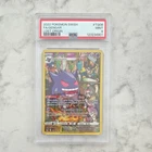 ‼️Pokémon TCG Gengar TG06/TG30 Lost Origin Ultra Rare Full Art Holo PSA 9 EN‼️
