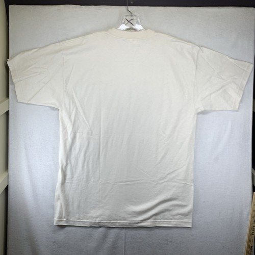 Vintage Dog T Shirt Adult XL Three Cute Puppies Made In USA 90s 100% Cotton - Picture 3 of 19