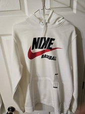 Nike BASEBALL fleece HOODIE SIZE LARGE