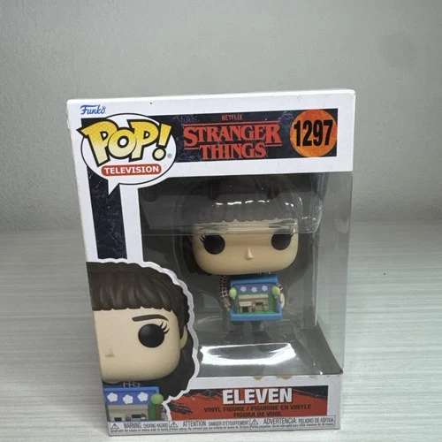 Funko Pop! Vinyl: Stranger Things - Eleven #1297