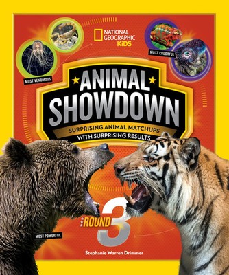 Animal Showdown: Round Three | Stephanie Warren Drimmer | Englisch | Buch | 2020