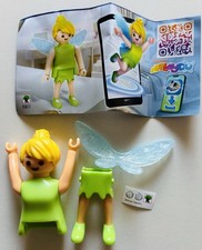 Playmobil Maxi-Ei Tinkerbell Disney &Uuml;-Ei Figur BPZ + Sticker VSB11 unbespielt