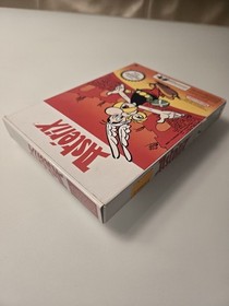 Nintendo NES Asterix, OVP, Anleitung, Komplett