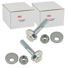2x NTY STURZKORREKTURSCHRAUBEN passend für HYUNDAI GENESIS IX35 SANTA KIA