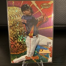 Topps 2025 Bowman's Best Cam Smith Rookie Best Performance BP-16 Astros