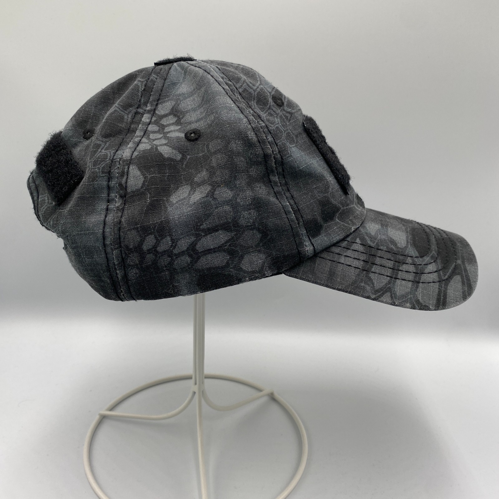 Condor Tactical Adjustable Strapback Hat Cap Gray - image 4